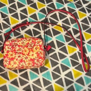 Coach mini camera Crossbody bag